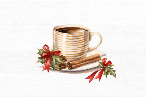 Christmas Coffee Collection Sublimation Regulrcrative 