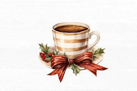 Christmas Coffee Collection Sublimation Regulrcrative 