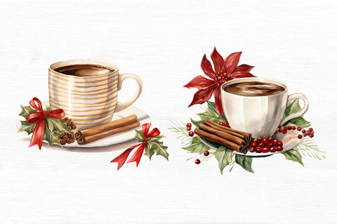 Christmas Coffee Collection Sublimation Regulrcrative 