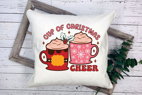 Christmas Coffee PNG Sublimation Bundle Sublimation CraftLabSVG 