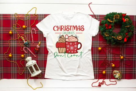 Christmas Coffee Quote PNG Sublimation Sublimation CraftLabSVG 