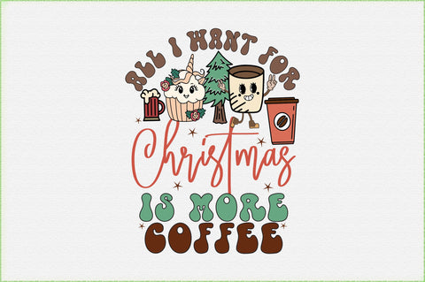 Christmas Coffee Quotes Sublimation Bundle Sublimation Creativeart88 