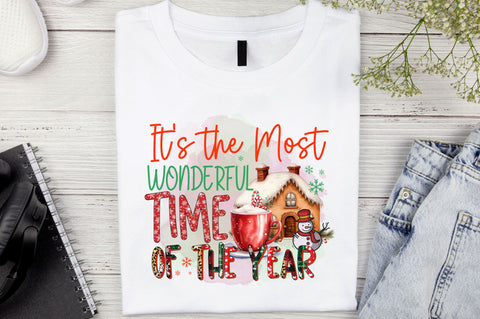 Christmas Coffee Sublimation Bundle Sublimation Regulrcrative 