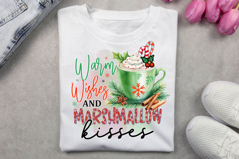Christmas Coffee Sublimation Bundle Sublimation Regulrcrative 