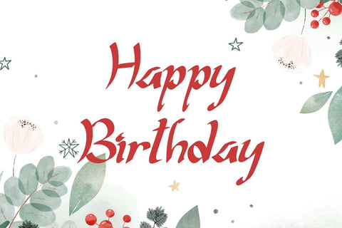 Christmas Collection Font Prasetya Letter 