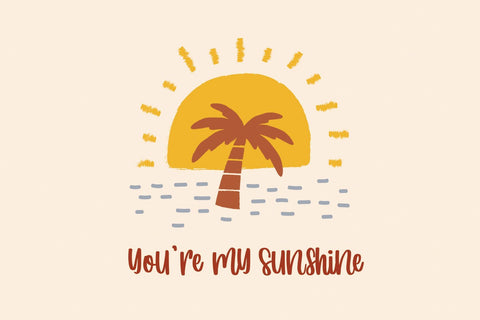 Christmas Cookies Font Mozarella 