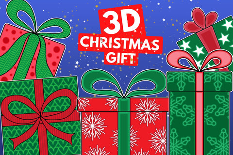 Christmas Craft Bundle | Laser cut | Svg | Sublimation SVG SvgOcean 