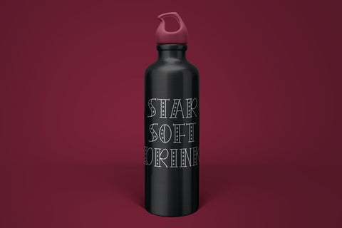 Christmas Craft Font Afandi Studio 