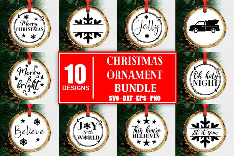 Christmas Crafters Mega Design Bundle SVG Whistlepig Designs 