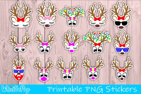 Christmas Crafters Mega Design Bundle SVG Whistlepig Designs 