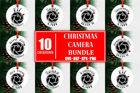 Christmas Crafters Mega Design Bundle SVG Whistlepig Designs 