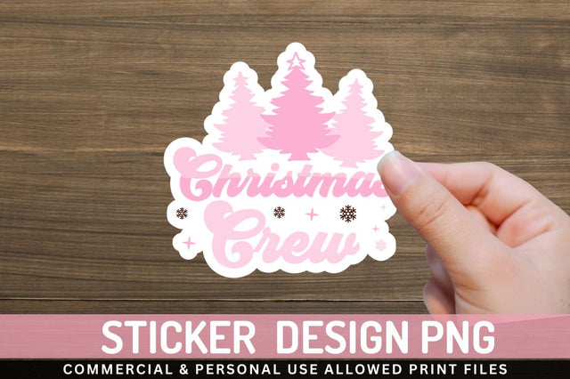 Christmas crew Sublimation PNG Sublimation Regulrcrative 