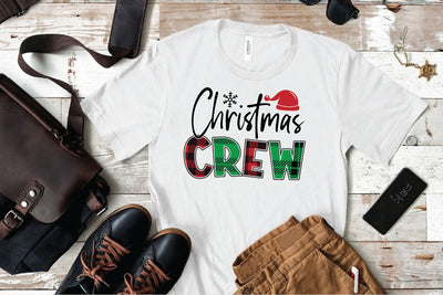 Christmas crew SVG CraftingStudio 