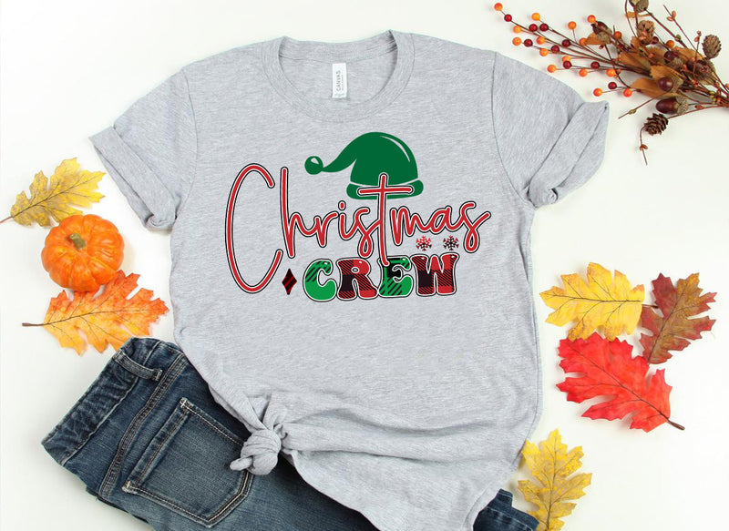 Christmas crew SVG CraftingStudio 