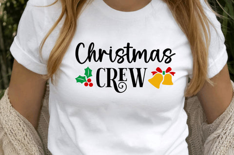Christmas crew SVG Design SVG Regulrcrative 