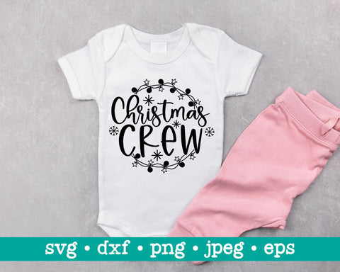 Christmas crew svg, Family christmas svg, Christmas cousin crew svg, Funny christmas svg, Christmas nana crew svg, 2022 christmas crew svg SVG MAKStudion 