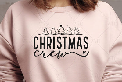 Christmas Crew Svg for Merry Christmas Winter Holiday, Family Christmas Svg, Christmas group family svg, Christmas Squad Svg, Merry Christmas Svg SVG DesignDestine 