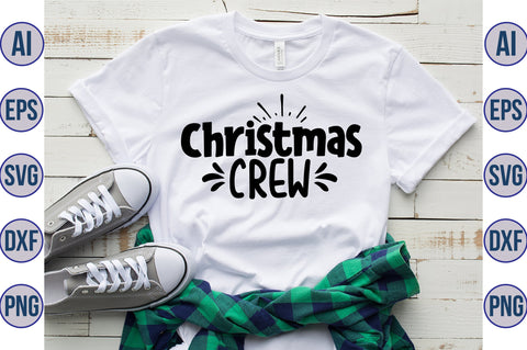 christmas crew svg SVG orpitasn 