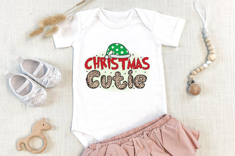 Christmas Cutie PNG - Kids Christmas Sublimation Sublimation CraftLabSVG 