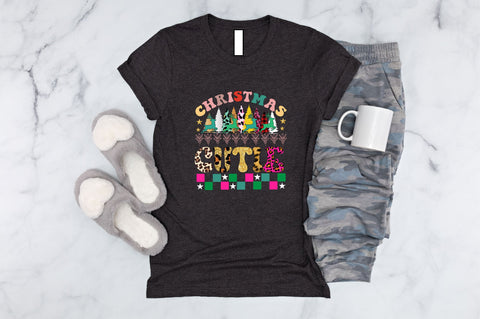 christmas cutie Sublimation SVGArt 