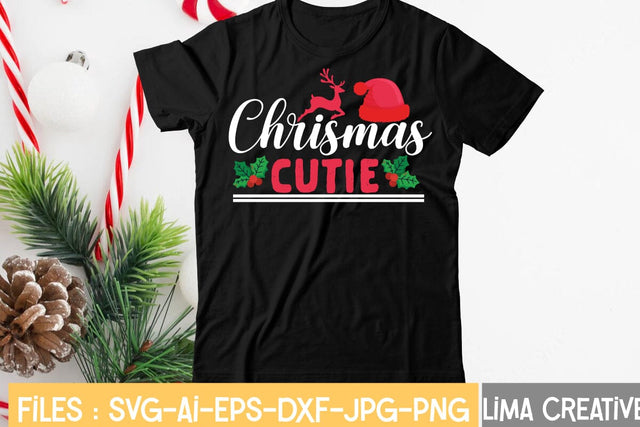 Christmas Cutie SVG Insomnia Std 