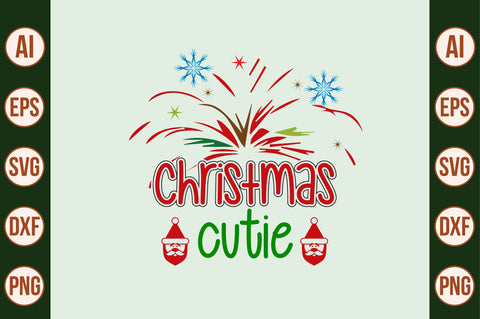 christmas cutie-svg SVG nirmal108roy 