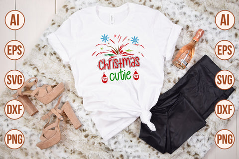 christmas cutie-svg SVG nirmal108roy 