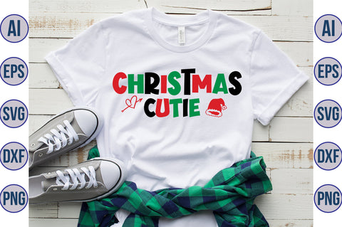 christmas cutie svg SVG orpitasn 