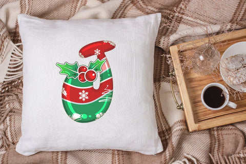 Christmas Deco Font BB Digital Arts 