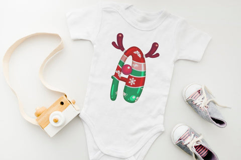 Christmas Deco Font BB Digital Arts 