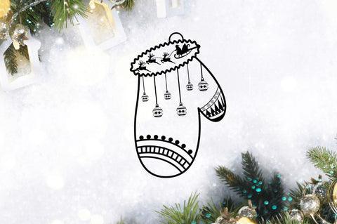 Christmas Décor Laser Cut SVG Bundle SVG Regulrcrative 