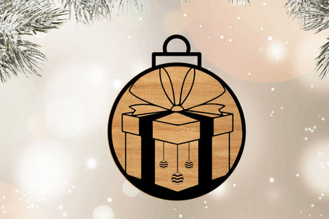 Christmas Décor Laser Cut SVG Bundle SVG Regulrcrative 