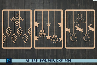 Christmas decor ornament SVG bundle SVG MD JOYNAL ABDIN 