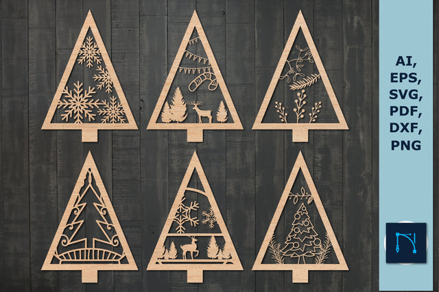 Christmas decor ornament SVG bundle SVG MD JOYNAL ABDIN 