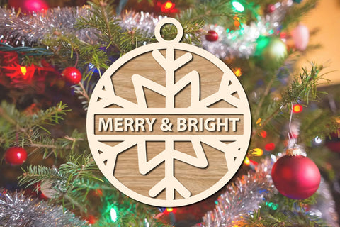 Christmas Decor Ornament SVG Bundle SVG Rupkotha 