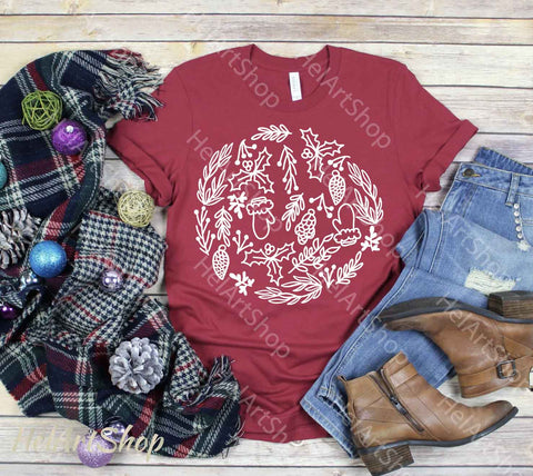 Christmas decor SVG SVG _HelArtShop_ 