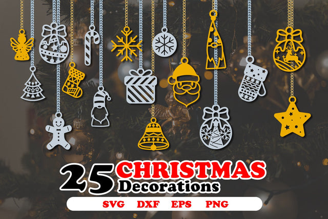 christmas decoration SVG dadan_pm 