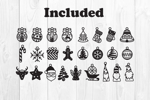 christmas decoration SVG dadan_pm 