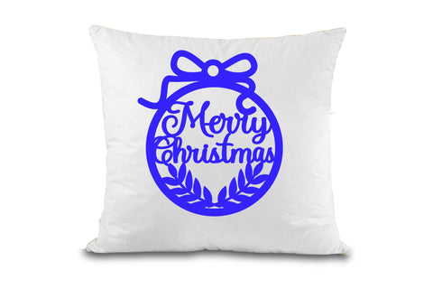 Christmas Decorations Ornaments Baubles Toys Template SVG SVG Yuliya 