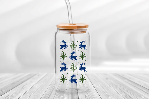 Christmas deer SVG Design SVG Regulrcrative 