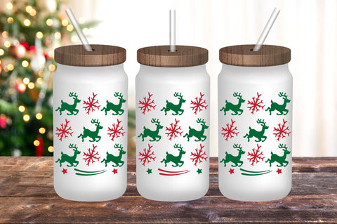 Christmas deer SVG Design SVG Regulrcrative 