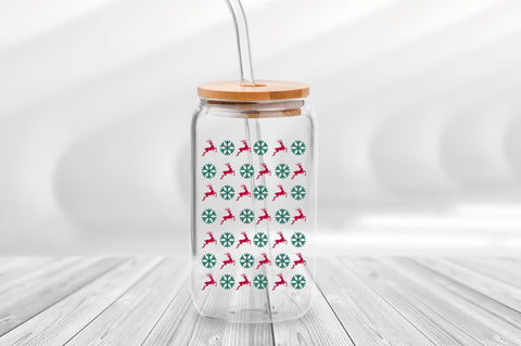 Christmas deerL SVG Design SVG Regulrcrative 