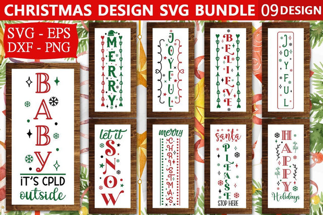 Christmas Design SVG Bundle.Christmas Quote Svg, Christmas Svg Design, SVG Designangry 