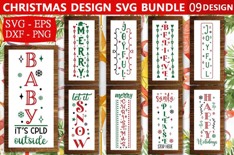 Christmas Design SVG Bundle.Christmas Quote Svg, Christmas Svg Design, SVG Designangry 