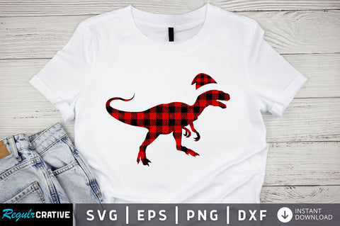 Christmas Dinosaur SVG Design SVG Regulrcrative 