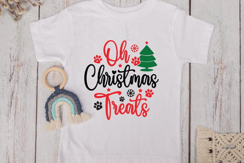 Christmas Dog Bandana SVG Bundle SVG md faruk hossain 