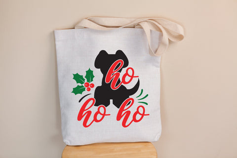 Christmas Dog Bandana SVG Bundle SVG md faruk hossain 