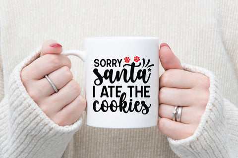 Christmas Dog Bandana SVG Bundle SVG md faruk hossain 