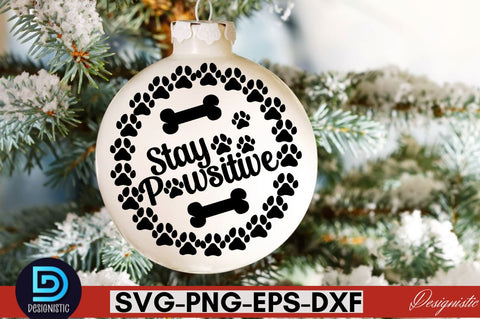 Christmas Dog Round Sign SVG Bundle, Christmas Dog Round Sign Bundle SVG DESIGNISTIC 