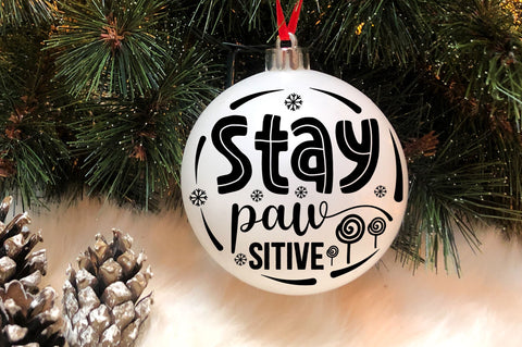 Christmas Dog Round SVG Bundle SVG Regulrcrative 